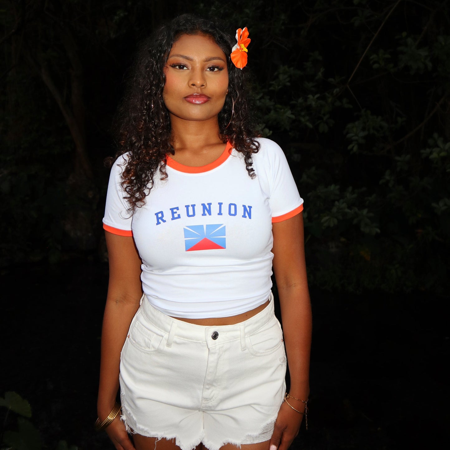 Crop top édition limitée